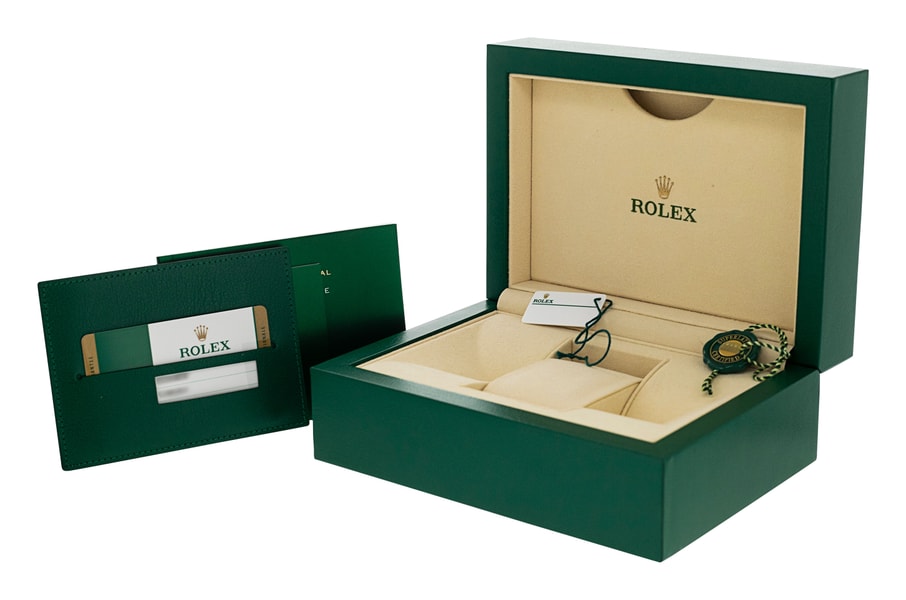 Rolex Submariner Hulk